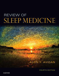 Cover image: Review of Sleep Medicine 4th edition 9780323462167