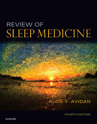 Titelbild: Review of Sleep Medicine 4th edition 9780323462167