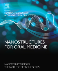 Cover image: Nanostructures for Oral Medicine 9780323477208