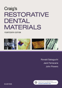 Cover image: Craig's Restorative Dental Materials 14th edition 9780323478212