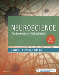 Cover image: Neuroscience: Fundamentals for Rehabilitation 5th edition 9780323478410