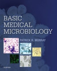 صورة الغلاف: Basic Medical Microbiology 9780323476768