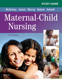 Cover image: Study Guide for Maternal-Child Nursing 5th edition 9780323478694