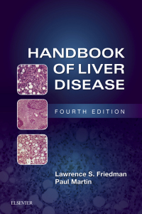 Titelbild: Handbook of Liver Disease 4th edition 9780323478748