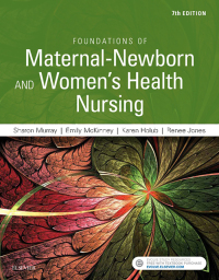 Imagen de portada: Foundations of Maternal-Newborn and Women's Health Nursing 7th edition 9780323398947