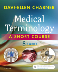 Imagen de portada: Medical Terminology: A Short Course 8th edition 9780323444927