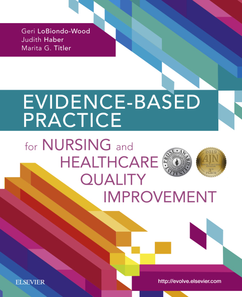 Evidence-Based Practice for Nursing and Healthcare Quality Improvement - FULL INSTANT DOWNLOAD | PDF DOCX EPUB