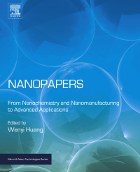 Cover image: Nanopapers 9780323480192