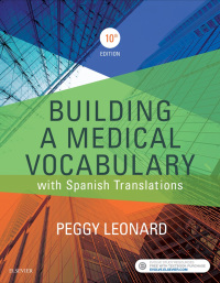 Omslagafbeelding: Building a Medical Vocabulary 10th edition 9780323427944