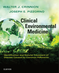 表紙画像: Clinical Environmental Medicine 9780323480864