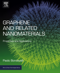 Immagine di copertina: Graphene and Related Nanomaterials 9780323481014
