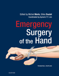 Immagine di copertina: Emergency Surgery of the Hand 9780323480109