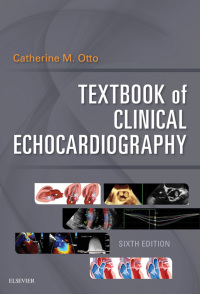 Cover image: Textbook of Clinical Echocardiography 6th edition 9780323480482