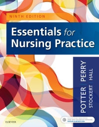 Cover image: Essentials for Nursing Practice 9th edition 9780323481847