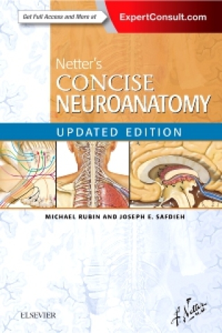 Cover image: Netter's Concise Neuroanatomy Updated Edition 1st edition 9780323480918