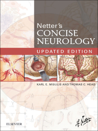 Titelbild: Netter's Concise Neurology Updated Edition 9780323482547