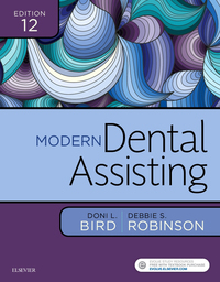 Imagen de portada: Modern Dental Assisting 12th edition 9780323430302