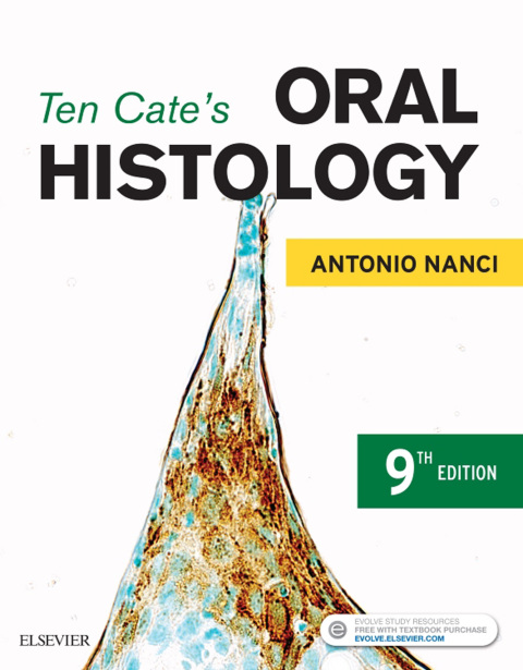 Ten Cate's Oral Histology: Development, Structure, and Function, 9th Edition - FULL INSTANT DOWNLOAD | PDF DOCX EPUB