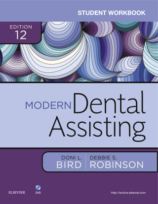 Immagine di copertina: Student Workbook for Modern Dental Assisting 12th edition 9780323430319