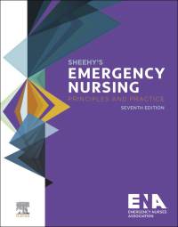 Cover image: Sheehy's Emergency Nursing 7th edition 9780323485463