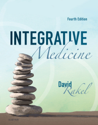 Cover image: Integrative Medicine 4th edition 9780323358682