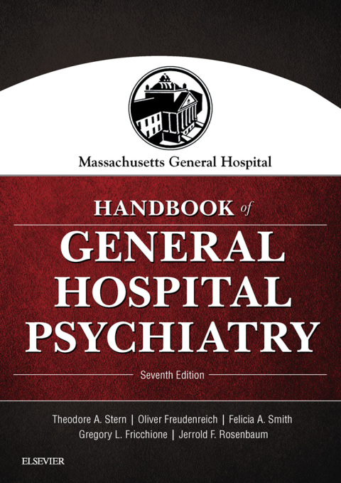 Massachusetts General Hospital Handbook of General Hospital Psychiatry, 7th Edition - FULL INSTANT DOWNLOAD | PDF DOCX EPUB
