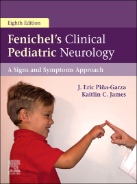 Cover image: Fenichel's Clinical Pediatric Neurology 8th edition 9780323485289
