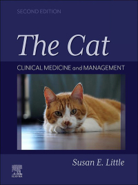 Cover image: THE CAT 2nd edition 9780323496872