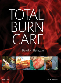 Cover image: Total Burn Care 5th edition 9780323476614