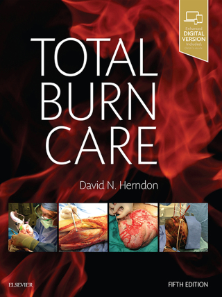 Cover image: Total Burn Care 5th edition 9780323476614