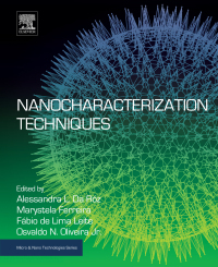 Titelbild: Nanocharacterization Techniques 9780323497787