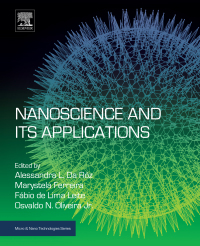 Omslagafbeelding: Nanoscience and its Applications 9780323497800