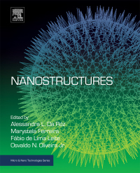 Immagine di copertina: Nanostructures 9780323497824