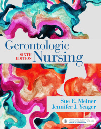 Imagen de portada: Gerontologic Nursing 6th edition 9780323498111