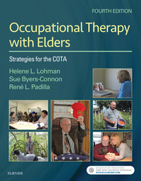 Cover image: Occupational Therapy with Elders 4th edition 9780323498463