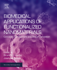 表紙画像: Biomedical Applications of Functionalized Nanomaterials 9780323508780