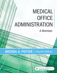 Immagine di copertina: Medical Office Administration 4th edition 9780323400756