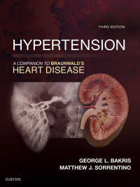 Imagen de portada: Hypertension: A Companion to Braunwald's Heart Disease 3rd edition 9780323429733