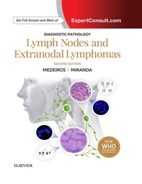 Imagen de portada: Diagnostic Pathology: Lymph Nodes and Extranodal Lymphomas 2nd edition 9780323477796