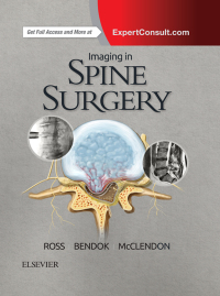 Titelbild: Imaging in Spine Surgery 9780323485548