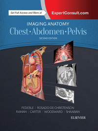 Titelbild: Imaging Anatomy: Chest, Abdomen, Pelvis E-Book 2nd edition 9780323477819