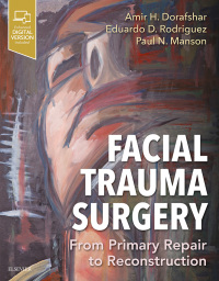 Cover image: Facial Trauma Surgery 9780323497558