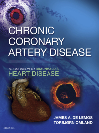 Immagine di copertina: Chronic Coronary Artery Disease 9780323428804