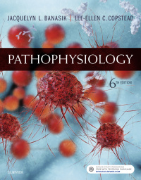 Cover image: Pathophysiology 6th edition 9780323354813