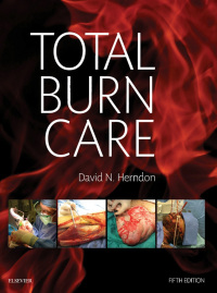 表紙画像: Total Burn Care 5th edition 9780323476614