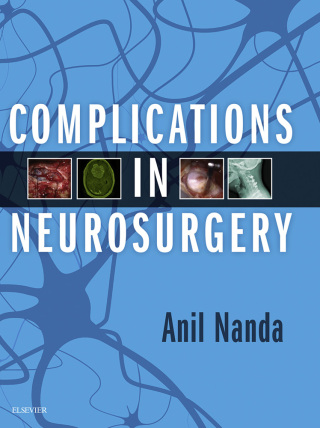 Cover image: Complications in Neurosurgery 9780323509619