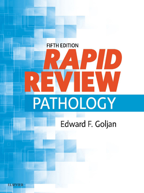 Rapid Review Pathology, 5th Edition - FULL INSTANT DOWNLOAD | PDF DOCX EPUB