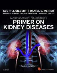 Imagen de portada: National Kidney Foundation Primer on Kidney Diseases E-Book 7th edition 9780323477949