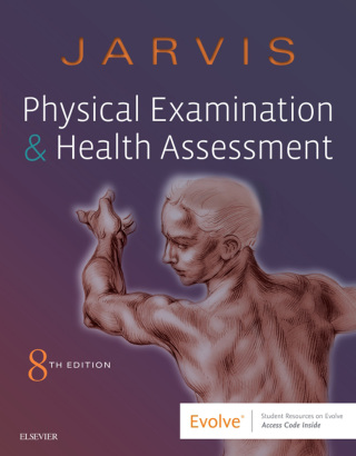 Cover image: Physical Examination and Health Assessment - Elsevier eBook on VitalSource 8th edition 9780323510806