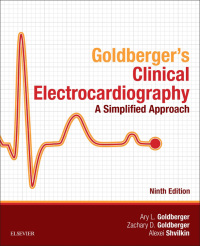 Cover image: Clinical Electrocardiography: A Simplified Approach 9th edition 9780323401692